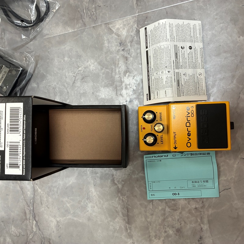 BOSS OD-3の画像